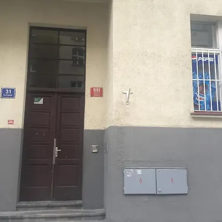 Appartement Slovinska 31