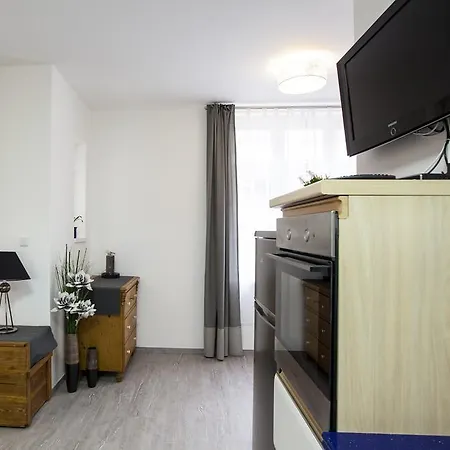 Slovinska 31 Apartamento Praga