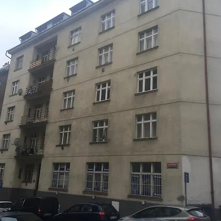 Slovinska 31 Apartamento Praga